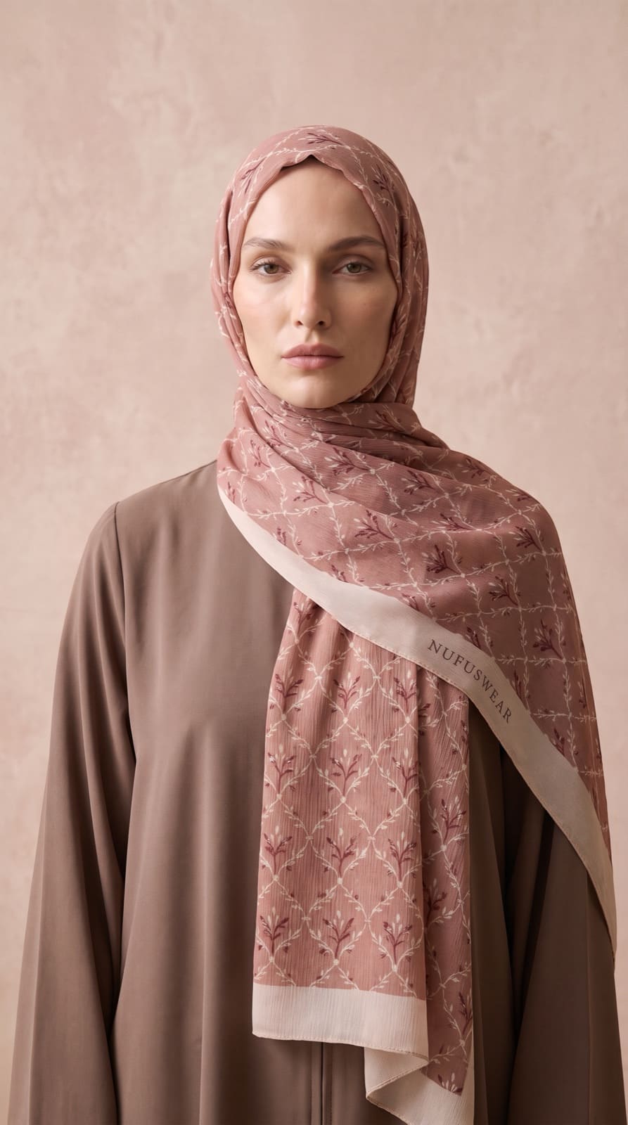 NUFUS WEAR editorial portrait 2