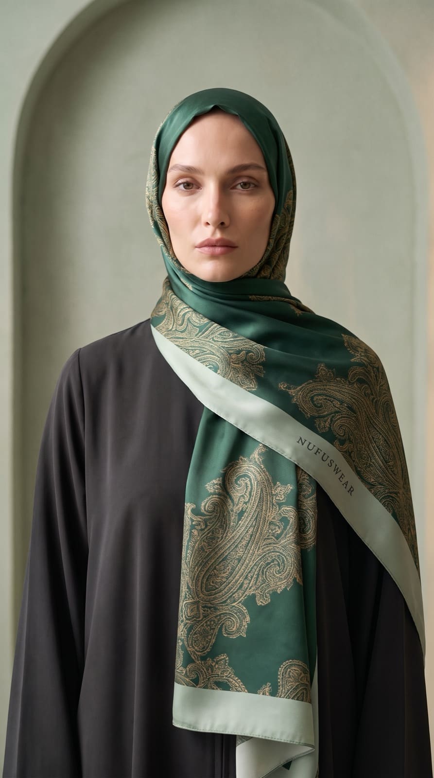 NUFUS WEAR editorial portrait 3
