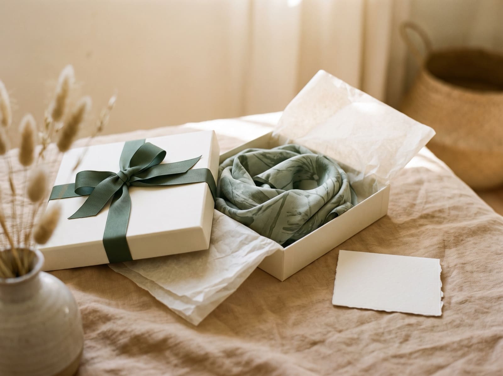 Packaging that isn't landfill