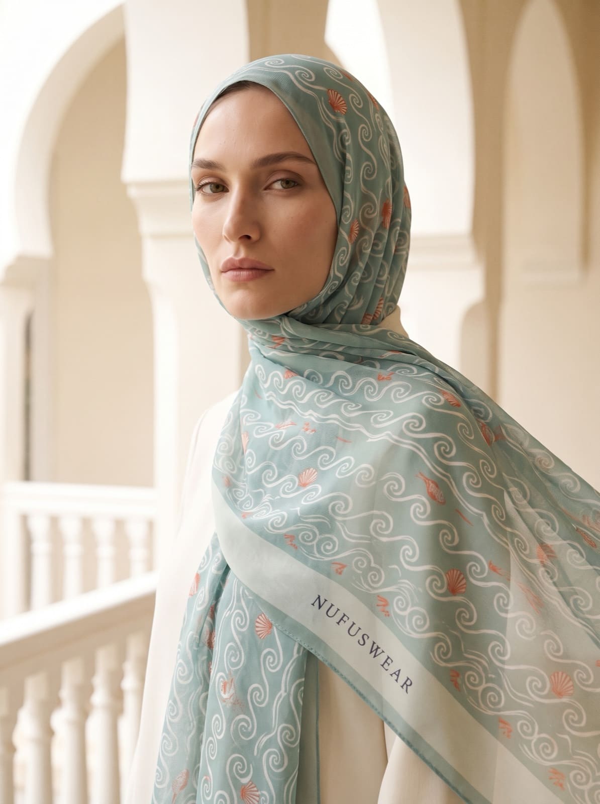 Casablanca Breeze — Sea Glass