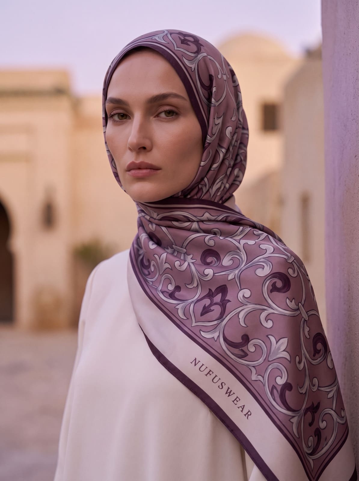 Medina Dusk — Dusk Mauve